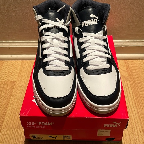 Puma Other - Men’s Puma High Top Sneakers